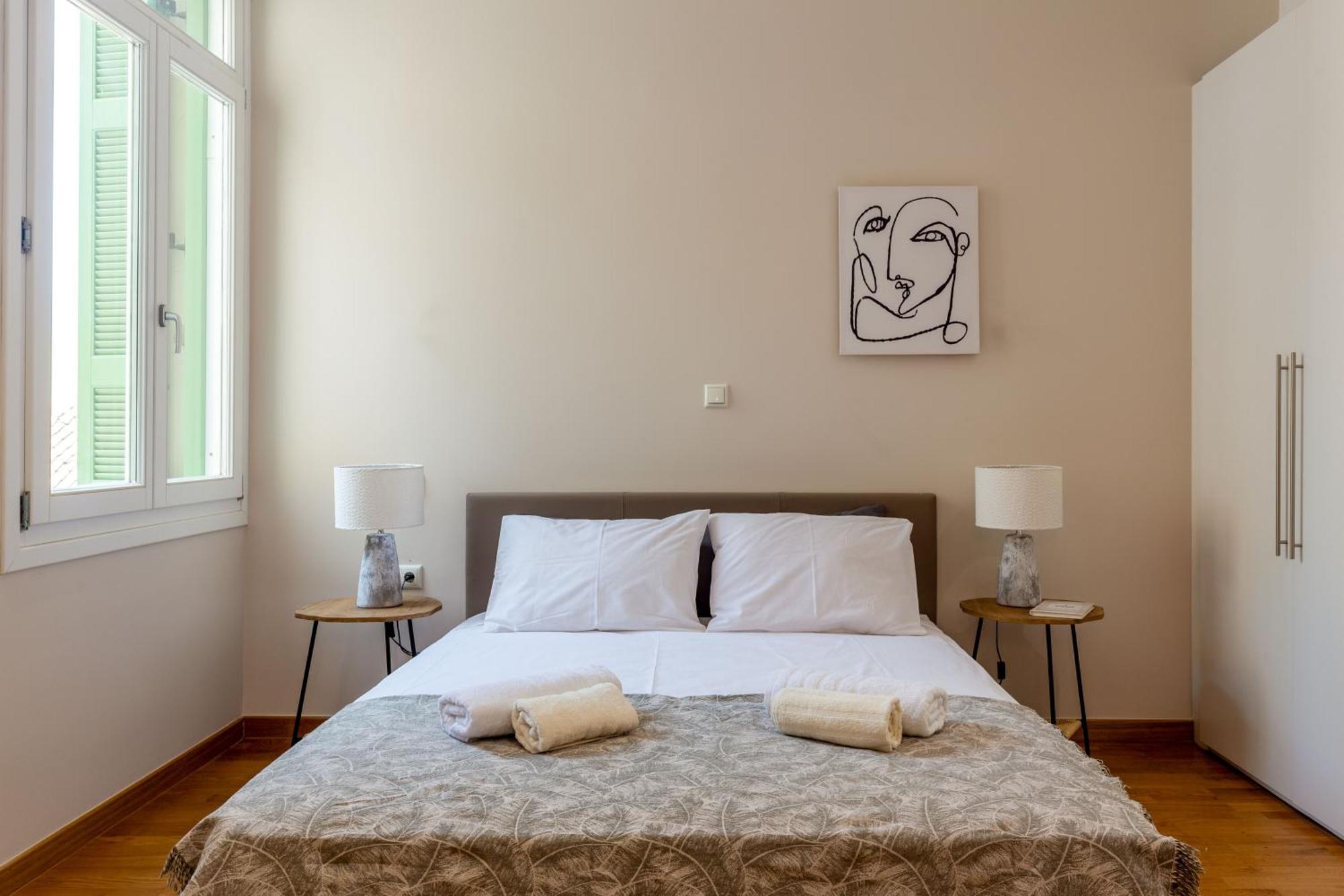 Holodek Apartments : Akropolis Atenas Exterior foto