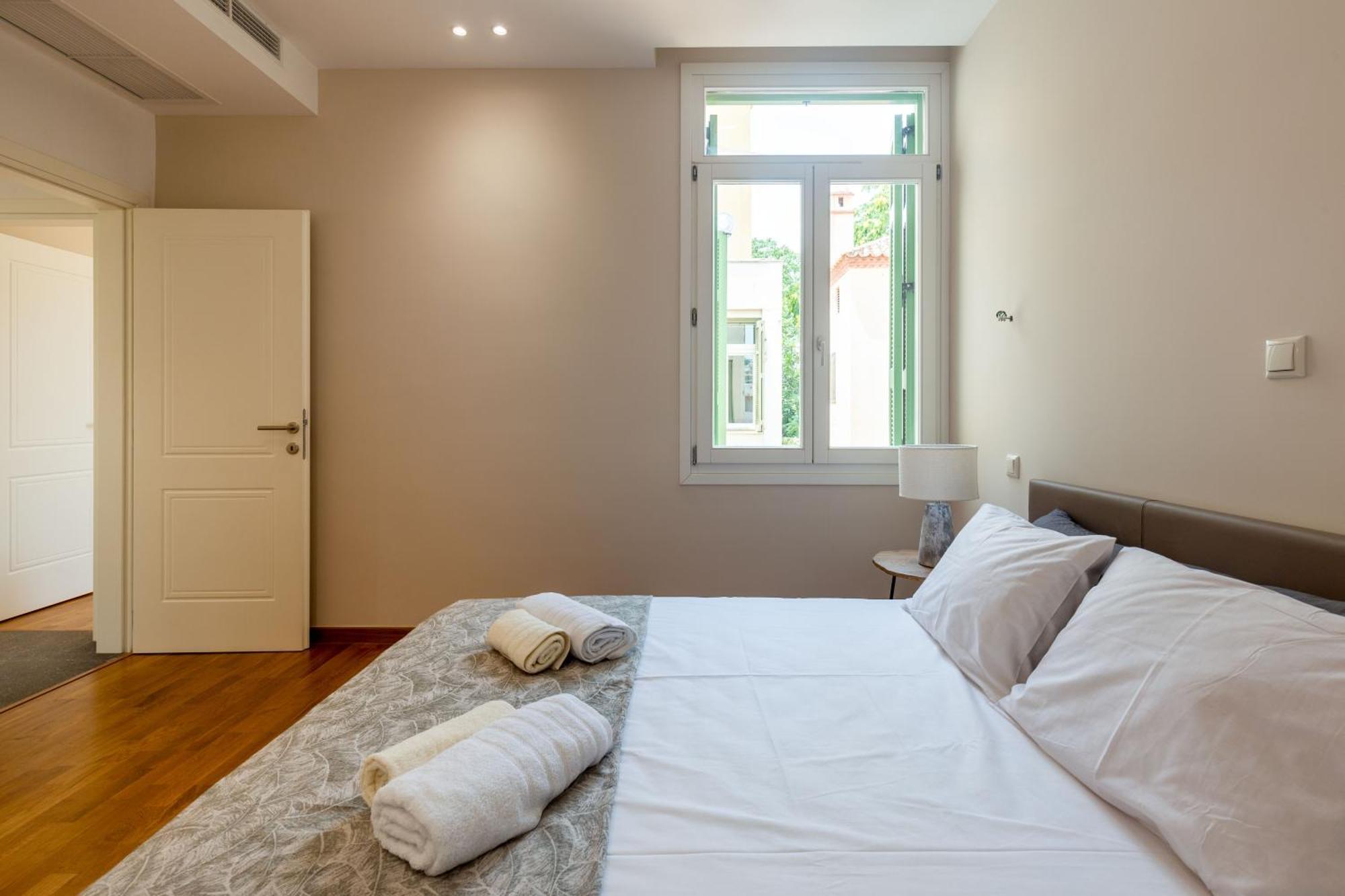 Holodek Apartments : Akropolis Atenas Exterior foto