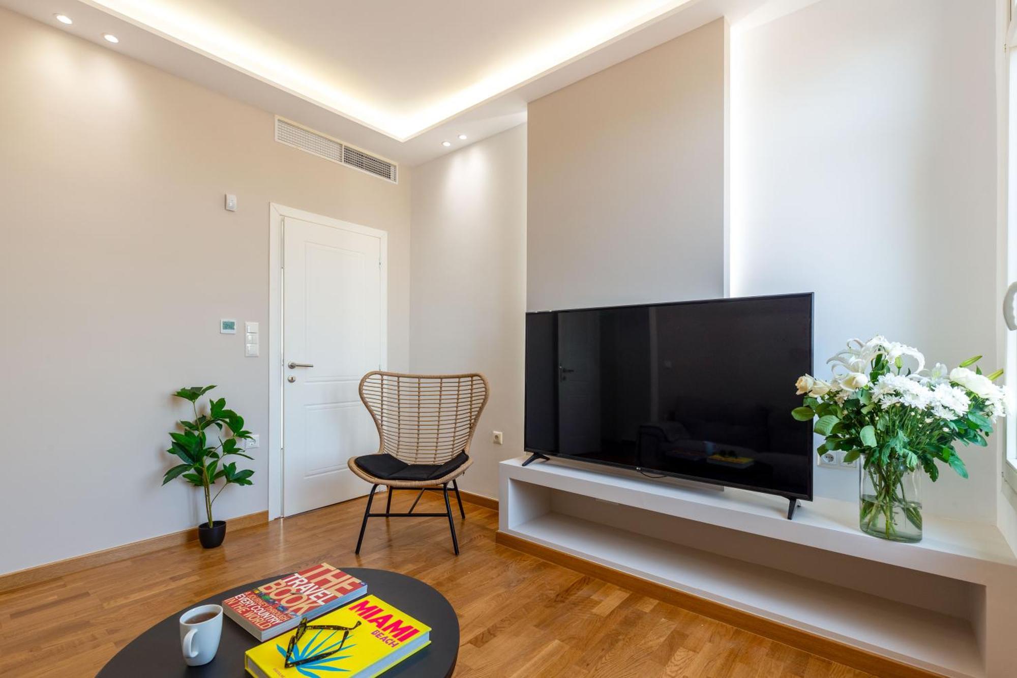 Holodek Apartments : Akropolis Atenas Exterior foto