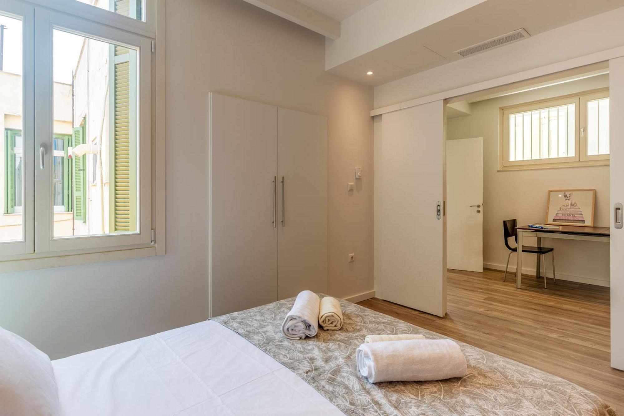 Holodek Apartments : Akropolis Atenas Exterior foto