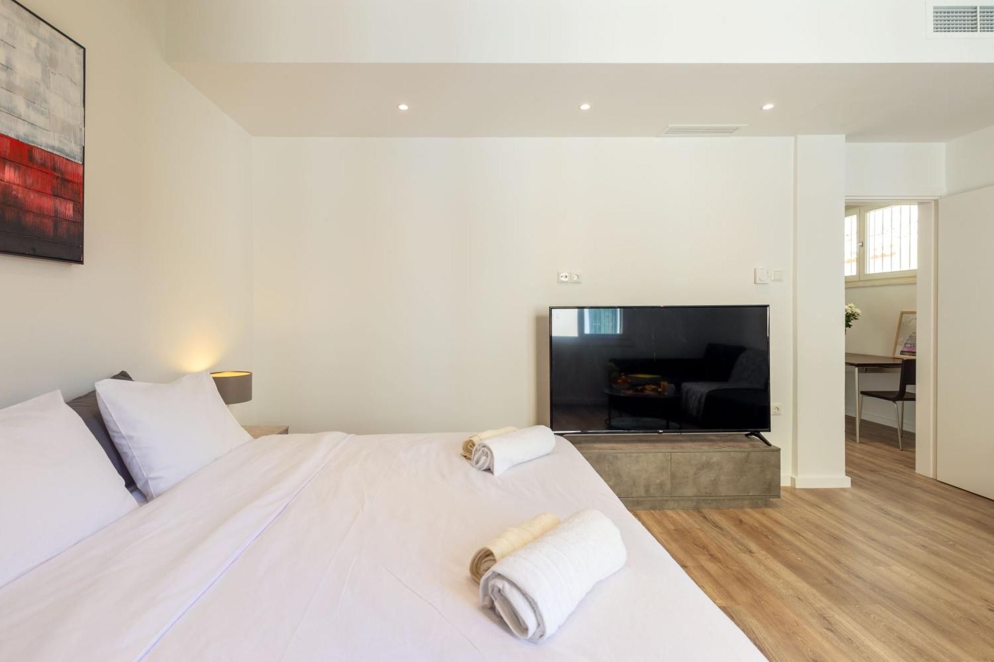 Holodek Apartments : Akropolis Atenas Exterior foto