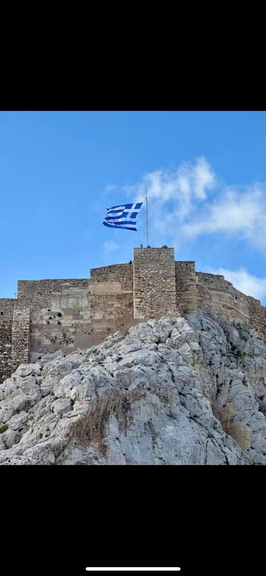 Holodek Apartments : Akropolis Atenas Exterior foto